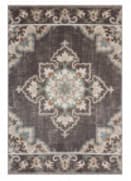 Lr Resources Antiquity 81462BWE  Area Rug