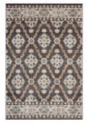 Lr Resources Antiquity 81463BWE  Area Rug