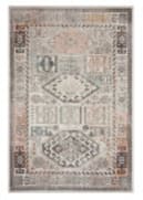 Lr Resources Antiquity 81474CRN  Area Rug