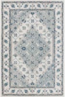 Lr Resources Babylon 81787GRY  Area Rug