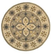 Lr Resources Dazzle 54056 Taupe Area Rug