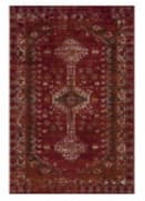 Lr Resources Gala 81378RED  Area Rug