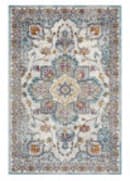 Lr Resources Gala 81383CRU  Area Rug