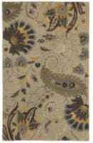 Lr Resources Glamour 06011 Sand Area Rug