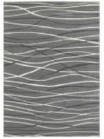 Lr Resources Grace 81111 Gray Area Rug