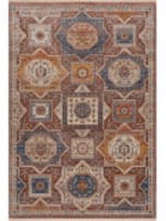 Lr Resources Holi 81772RGY  Area Rug