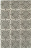 Lr Resources Luxor 03850 Smoke Blue Area Rug