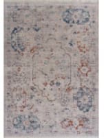 Lr Resources Mirage 81567GRY  Area Rug