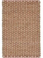 Lr Resources Natural Fiber 03370RUS  Area Rug