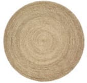 Lr Resources Natural Jute 12033 Gray Area Rug