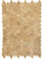 Lr Resources Natural Jute 32011 Natural Area Rug