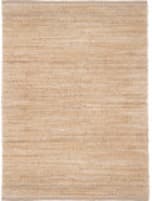 Lr Resources Natural Fiber 82400CIR  Area Rug