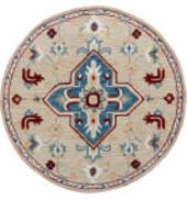 Lr Resources Rugs Ariel 22131BEI  Area Rug