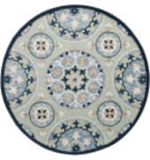 Lr Resources Rugs Ariel 22136SAG  Area Rug