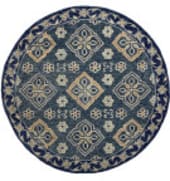 Lr Resources Wool 99410IND  Area Rug