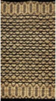 Lr Resources Woven 99641BKJ  Area Rug