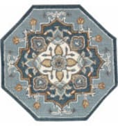 Lr Resources Rugs Ariel 99964NAV  Area Rug