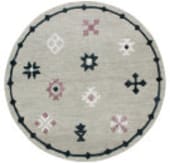Lr Resources Vibrance 03564GRY  Area Rug