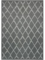 Michael Amini Gleam MA601 Grey Area Rug