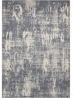 Michael Amini Gleam MA602 Slate Area Rug