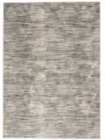 Michael Amini Uptown UPT01 Grey - Ivory Area Rug