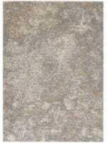 Michael Amini Uptown UPT02 Beige - Grey Area Rug