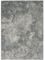 Michael Amini Uptown UPT02 Grey Area Rug