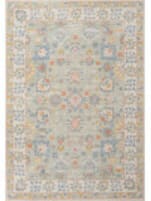 Momeni Anatolia ANA-8 Light Blue Area Rug