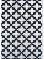 Momeni Baja Baj12 Navy Area Rug