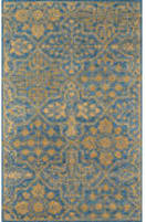 Momeni Cosette Cos-1 Blue Area Rug