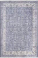 Momeni Helena HEL-4 Blue Area Rug