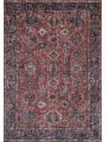 Momeni Karachi KAR-2 Rust Area Rug