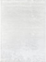 Momeni Luster Shag Ls-01 White Area Rug