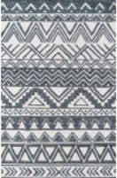 Momeni Mallorca MRC-3 Charcoal Area Rug
