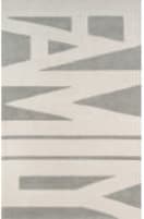 Momeni Novogratz Tag Tag-1 Grey Area Rug