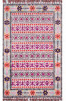 Momeni Tahoe TA-07 Pink Area Rug