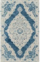 Momeni Tangier TAN36 Blue Area Rug