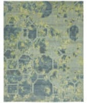 Nairamat Rugs Thisone 100 Knot Rainforest Area Rug