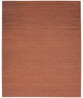 Nourison Home Washable Essentials Wae01 Brick Area Rug