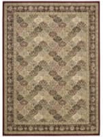 Nourison Antiquities Ant02 Multicolor Area Rug