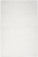 Nourison Home Washable Essentials Wae01 Ivory Grey Area Rug
