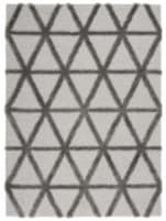 Nourison Highlands HND01 Grey Area Rug