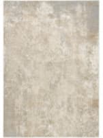 Nourison Home Ambiance Ami03 Ivory Silver Area Rug