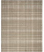 Nourison Home Grafix Grf03 Taupe Area Rug