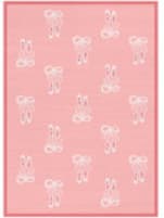 Nourison Home Imagination Ima14 Pink Area Rug