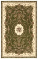 Nourison Bordeaux Bor01 Sage Area Rug