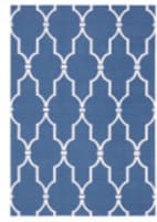 Nourison Home and Garden RS087 Navy Area Rug