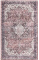 Nourison Home Nourison Washables Nwb15 Red Area Rug