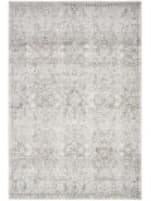 Nourison Home Distinctive Dsv05 Cream Grey Area Rug