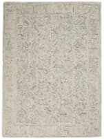 Nourison Colorado CLR05 Ivory - Navy Area Rug